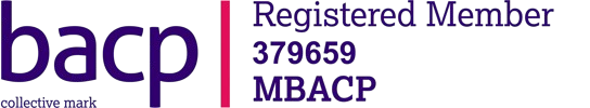 Mark Davies MBACP registered logo